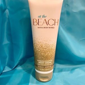 NEW Bath and Bodyworks Body Cream
